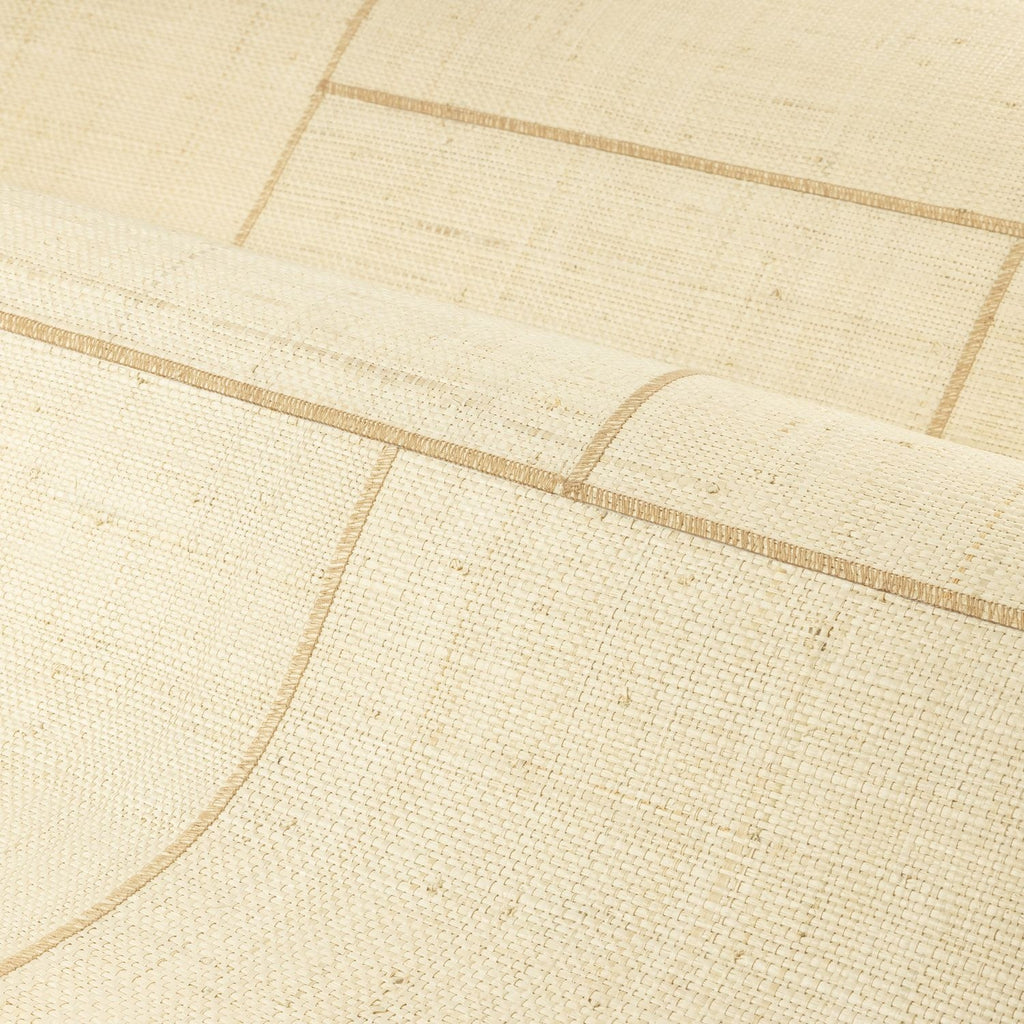 Casamance behang Taormina Curina 73820248 detail