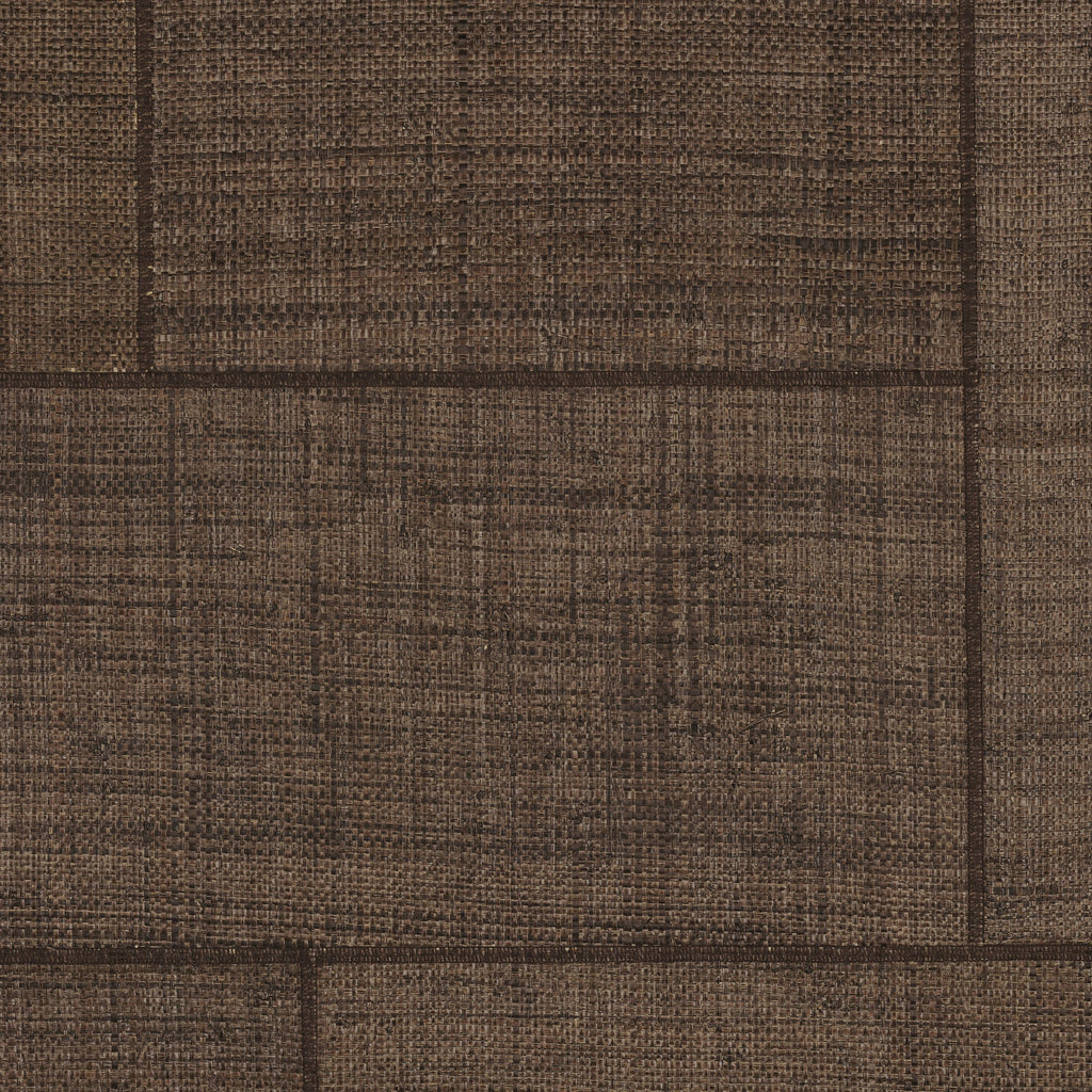 Casamance behang Taormina Curina 73820523 ébène