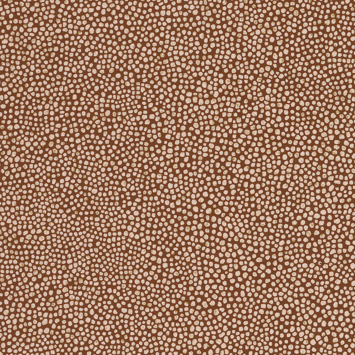 Casamance behang Orphée Bolinger 73902660 terracotta (staal)