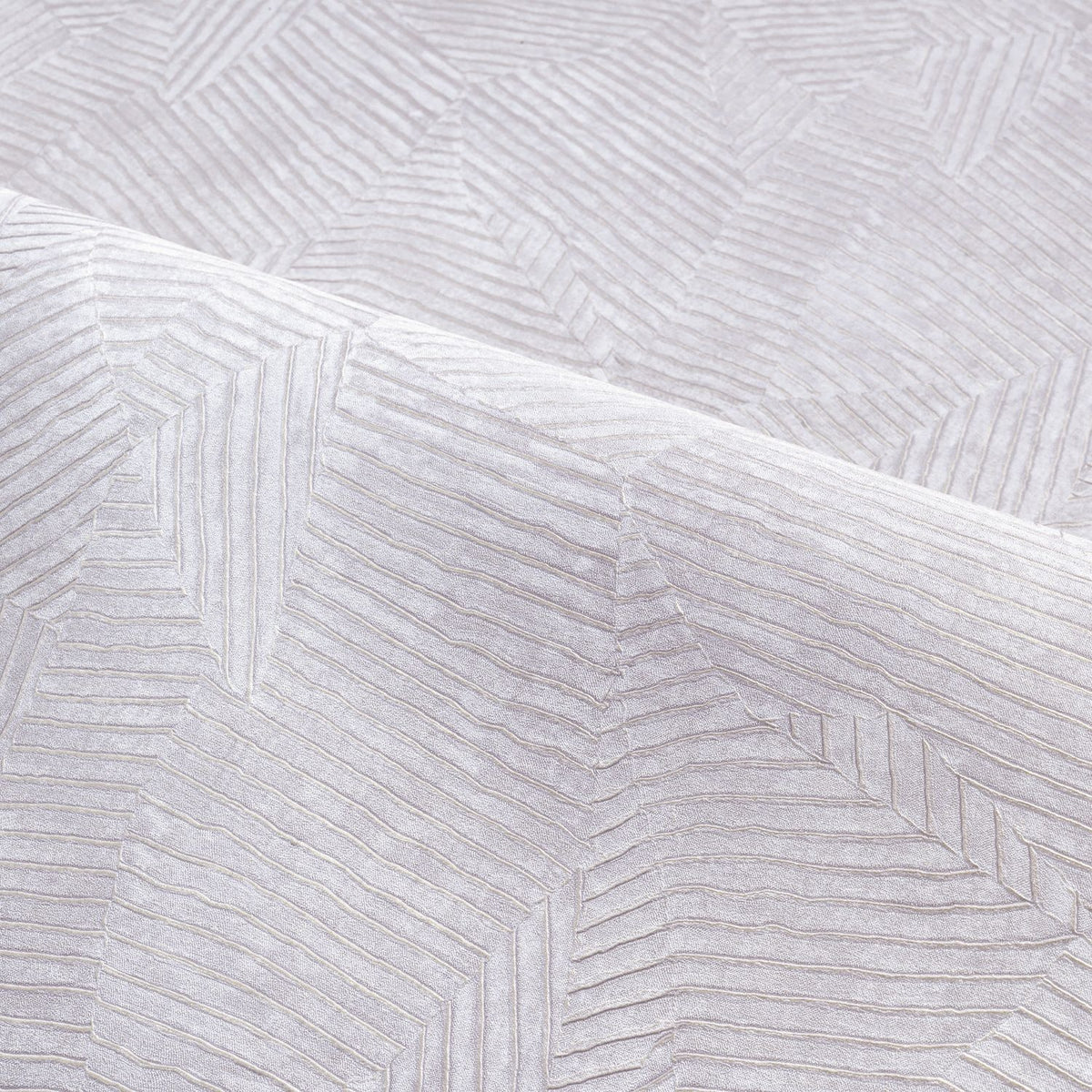 Casamance behang Textures Végétales Soroa 74090160 detail