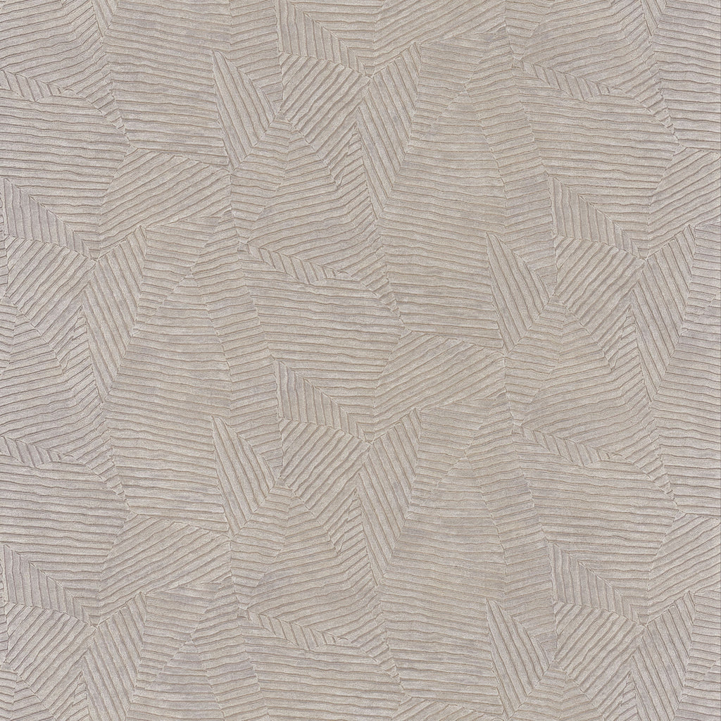 Casamance behang Textures Végétales Soroa 74090466 praline