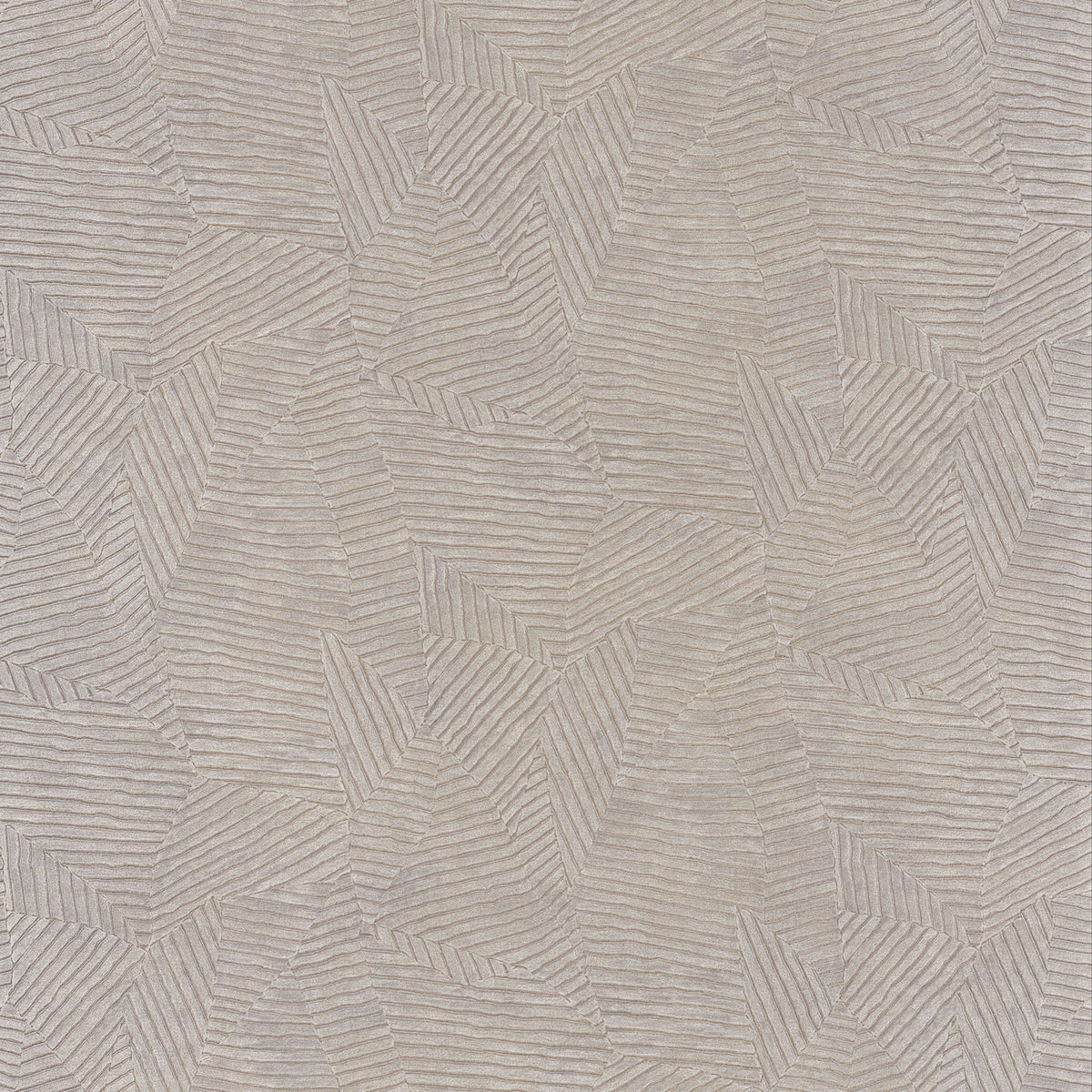 Casamance behang Textures Végétales Soroa 74090466 praline