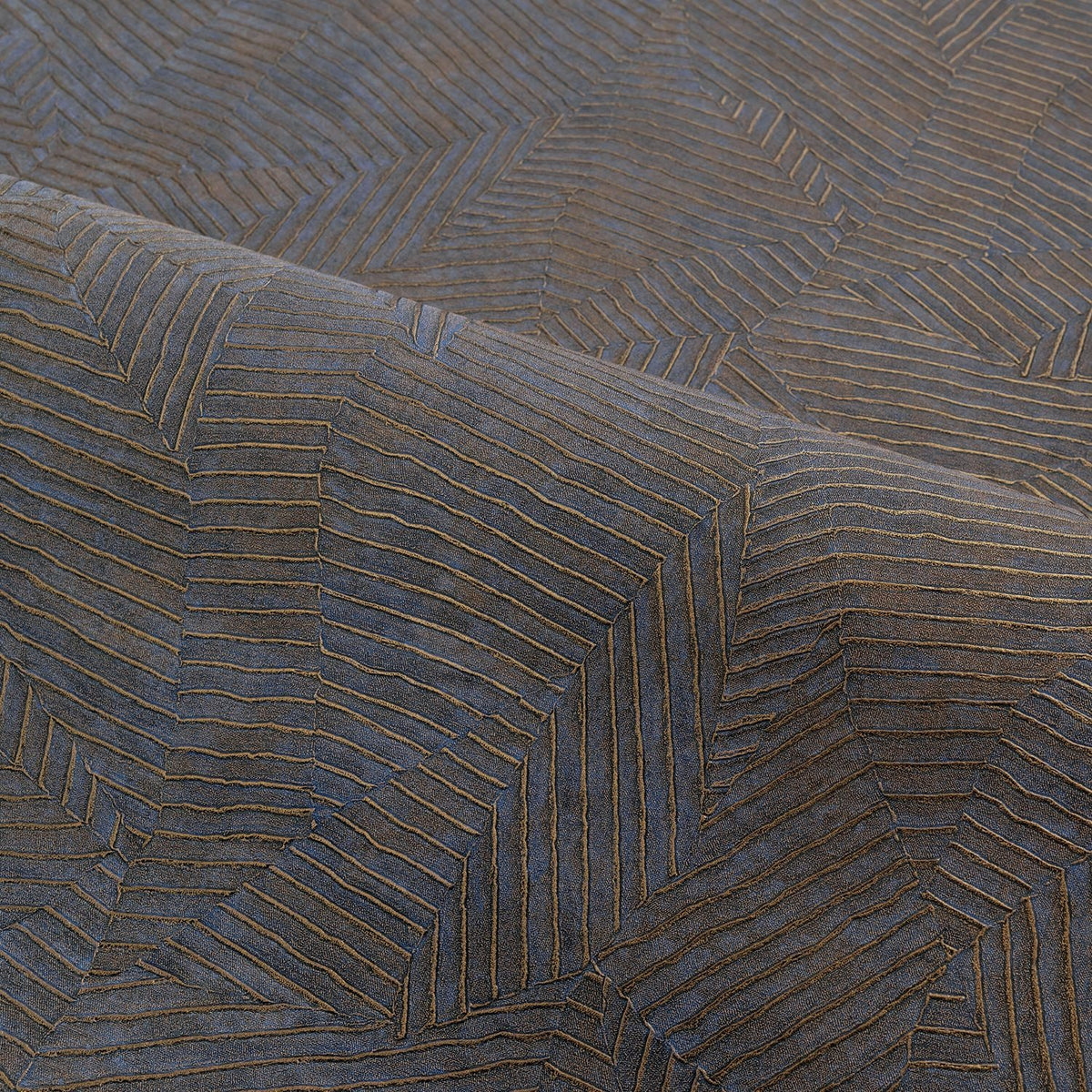 Casamance behang Textures Végétales Soroa 74090772 detail