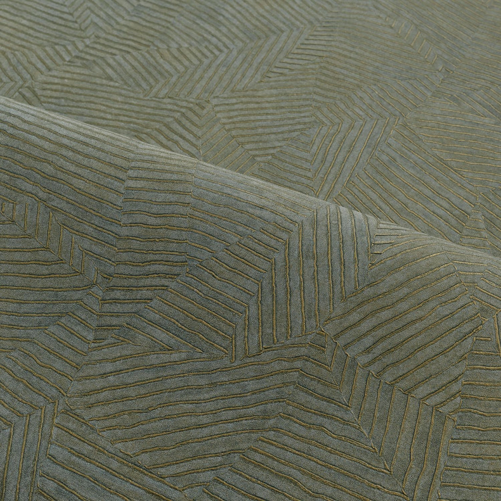 Casamance behang Textures Végétales Soroa 74091078 detail