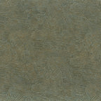 Casamance behang Textures Végétales Soroa 74091078 vert imperial