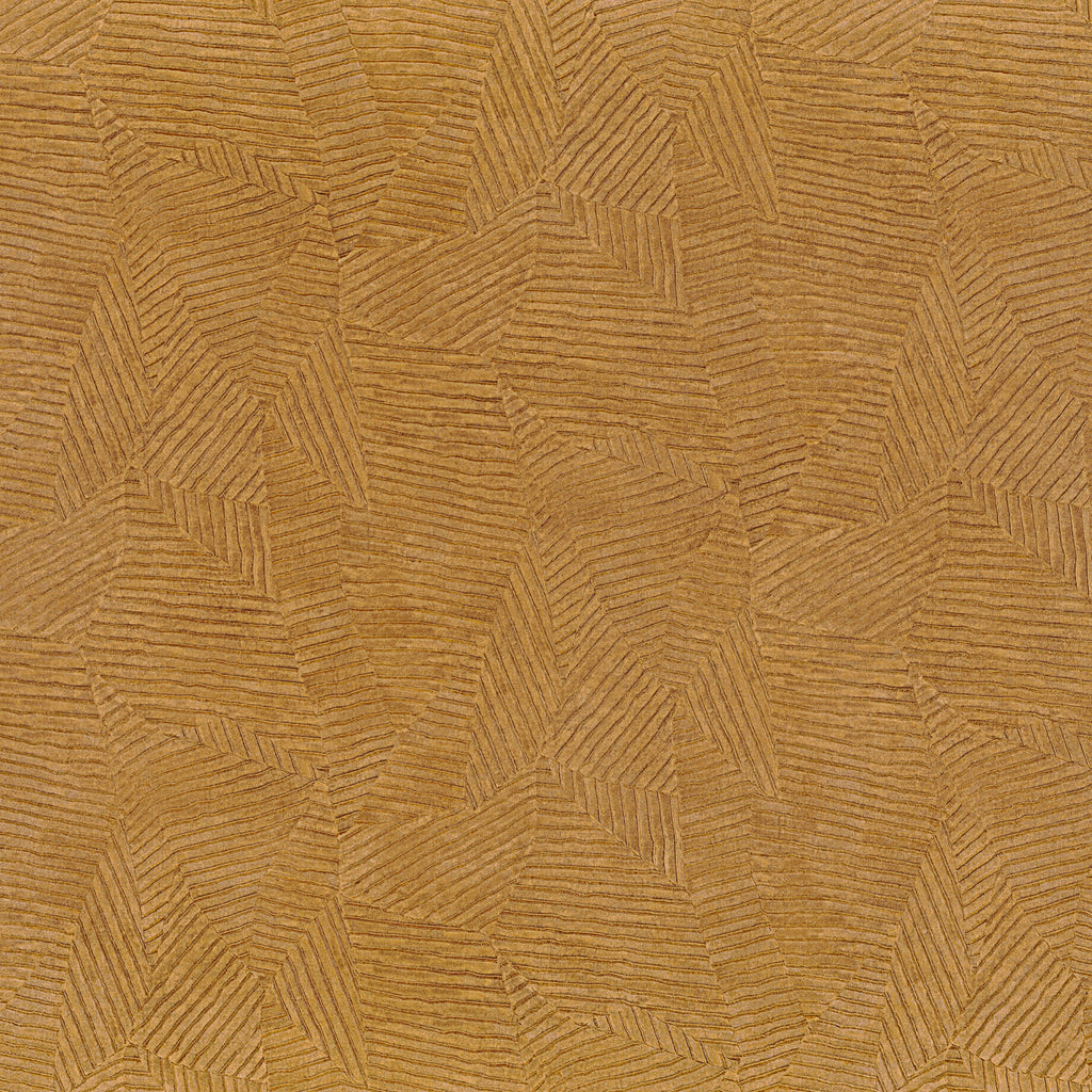 Casamance behang Textures Végétales Soroa 74091180 ocre