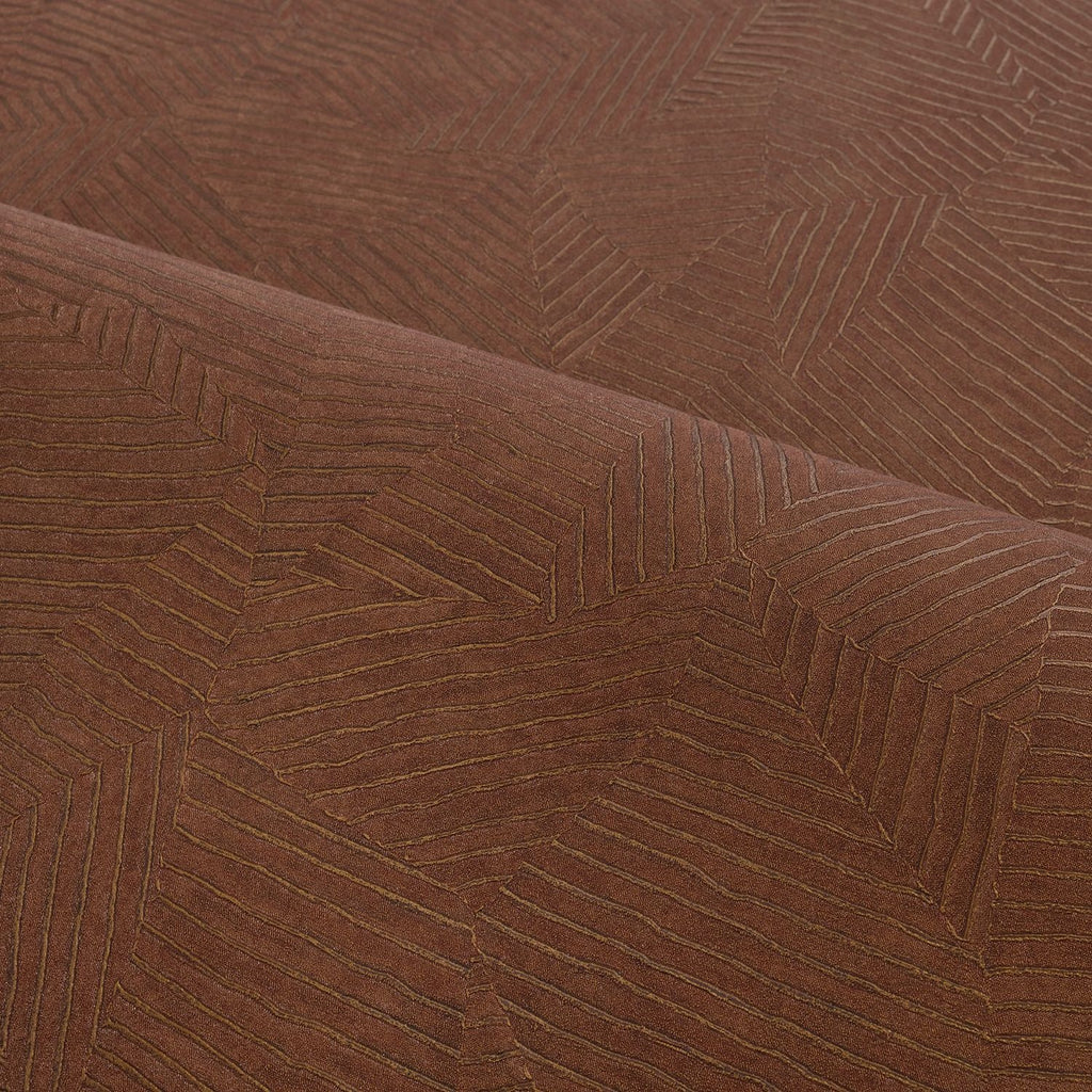 Casamance behang Textures Végétales Soroa 74091282 detail