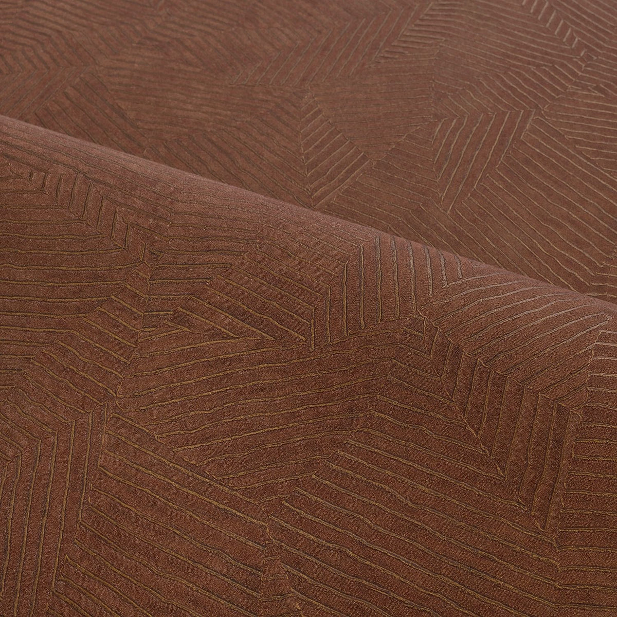Casamance behang Textures Végétales Soroa 74091282 detail
