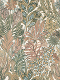 Casamance behang Jardin Félicia Borromee 74320630 ivoire blush