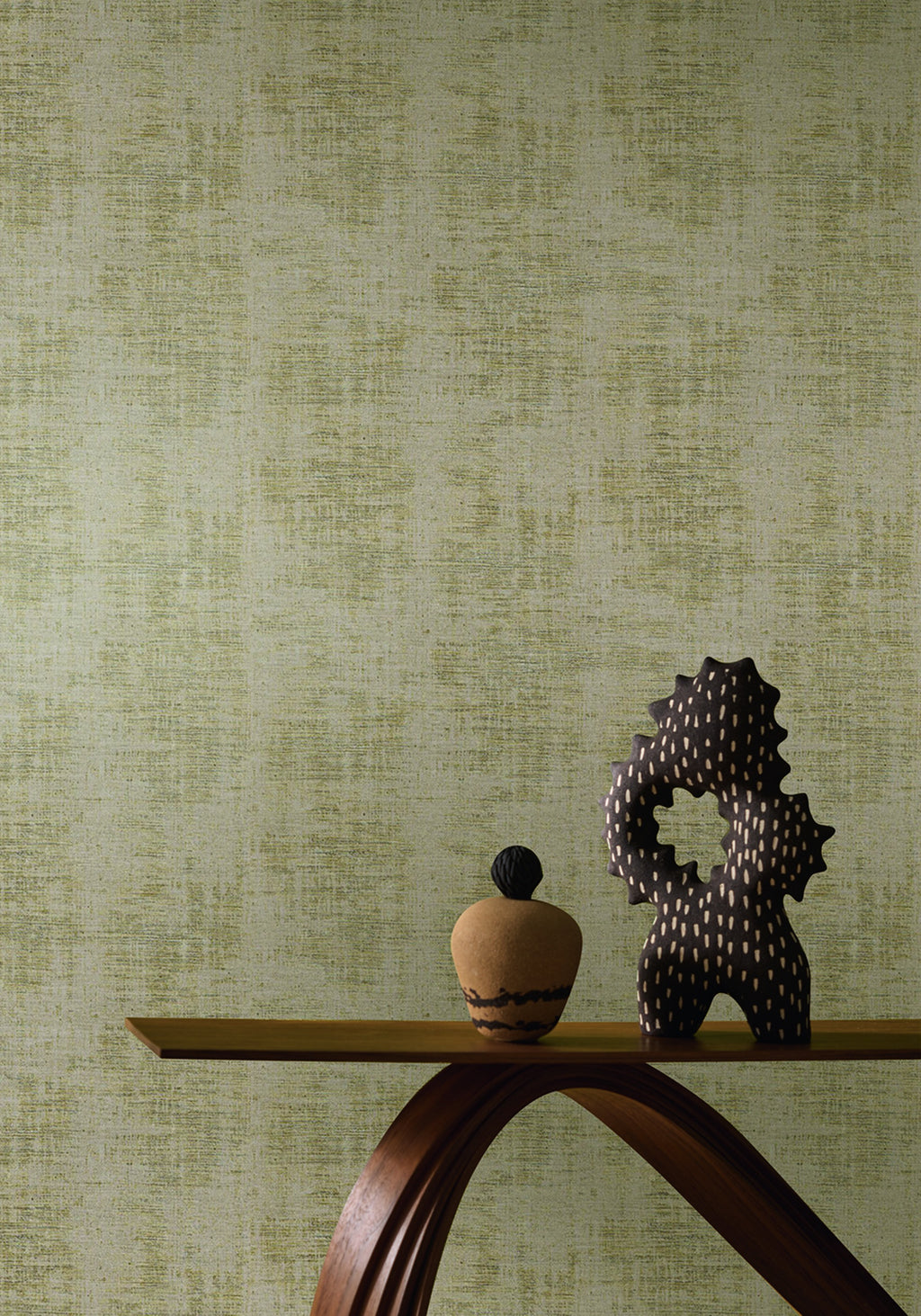 Casamance behang Le Velours 3 Johara 74390676 in interieur
