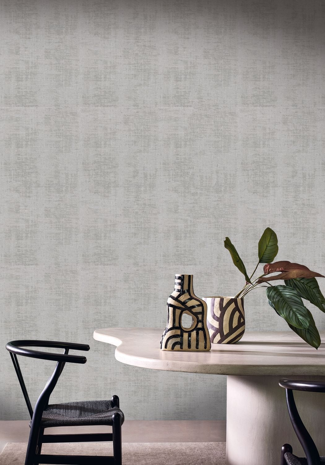 Casamance behang Le Velours 2 Johara 74390880 detail