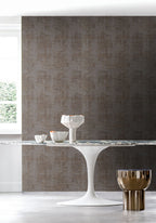 Casamance behang Le Velours 2 Johara 74392616 in interieur