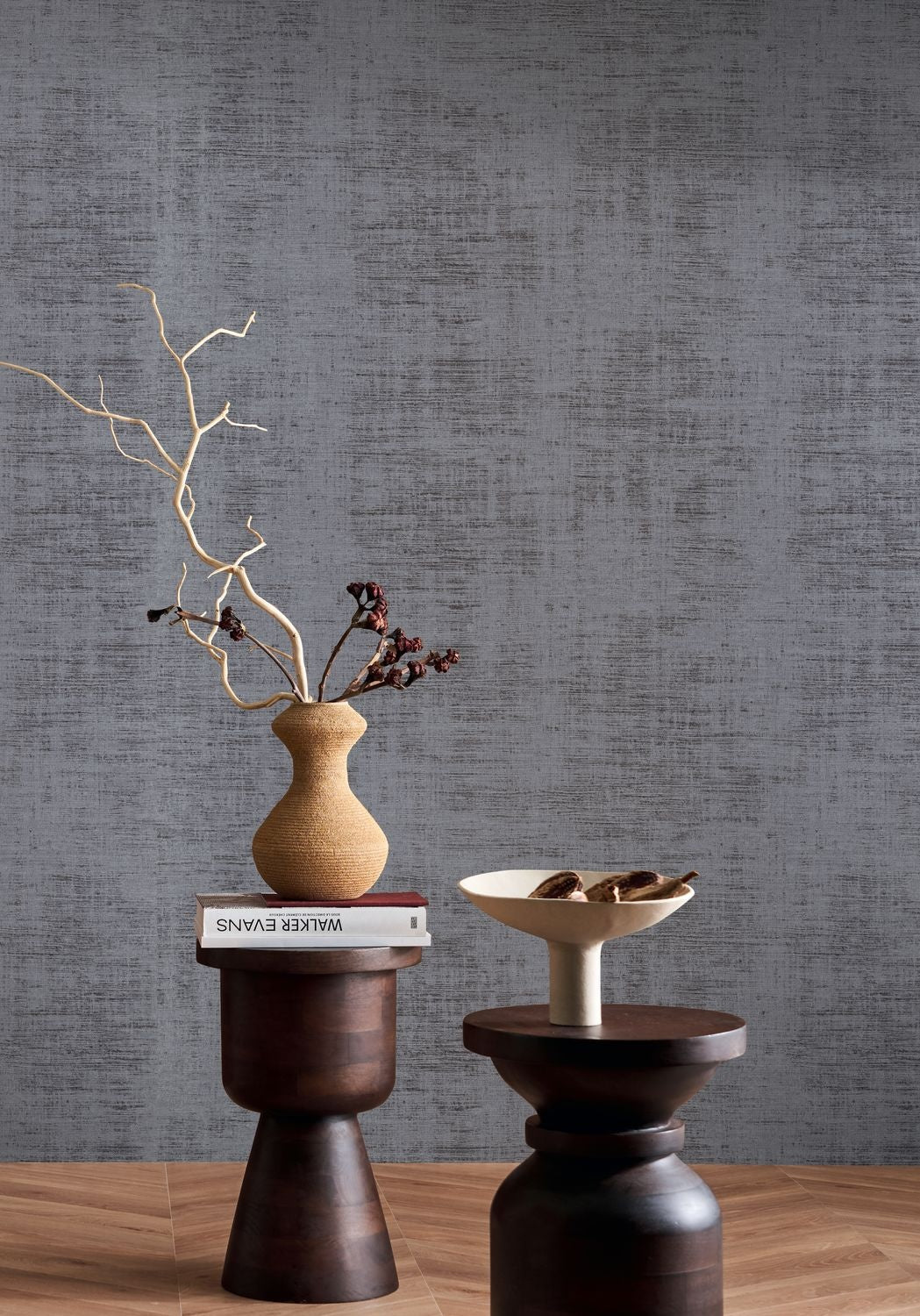 Casamance behang Le Velours 2 Johara 74392820 detail