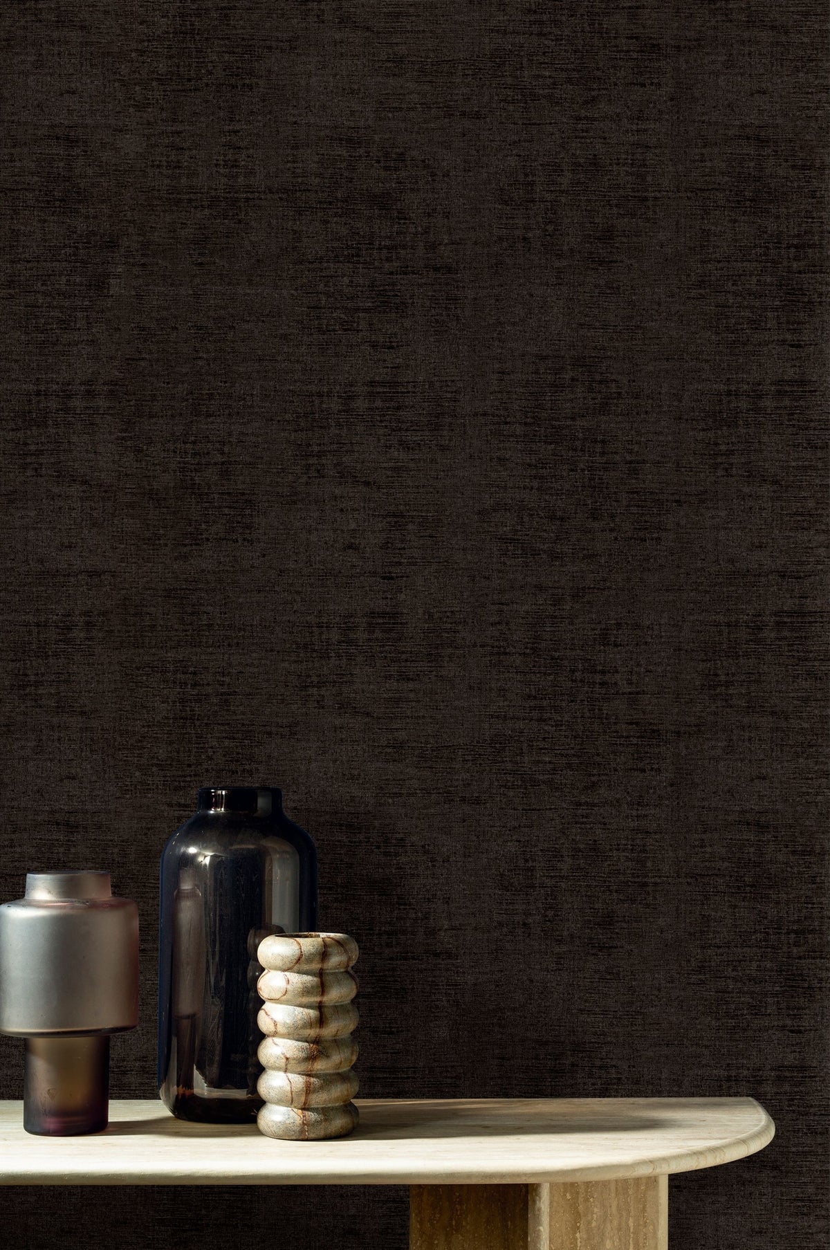 Casamance behang Le Velours 2 Johara 74392922 in interieur