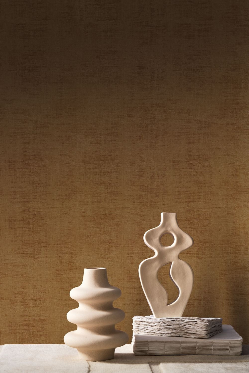 Casamance behang Le Velours 2 Johara 74394452 detail