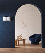 Casamance behang Le Velours 2 Johara 74394860 in interieur