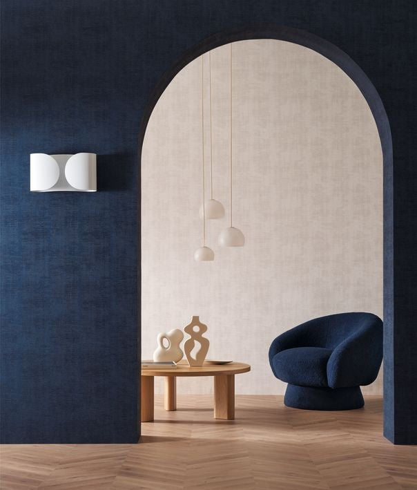 Casamance behang Le Velours 2 Johara 74394860 in interieur