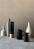 Casamance behang Le Velours 2 Johara 74395064 in interieur