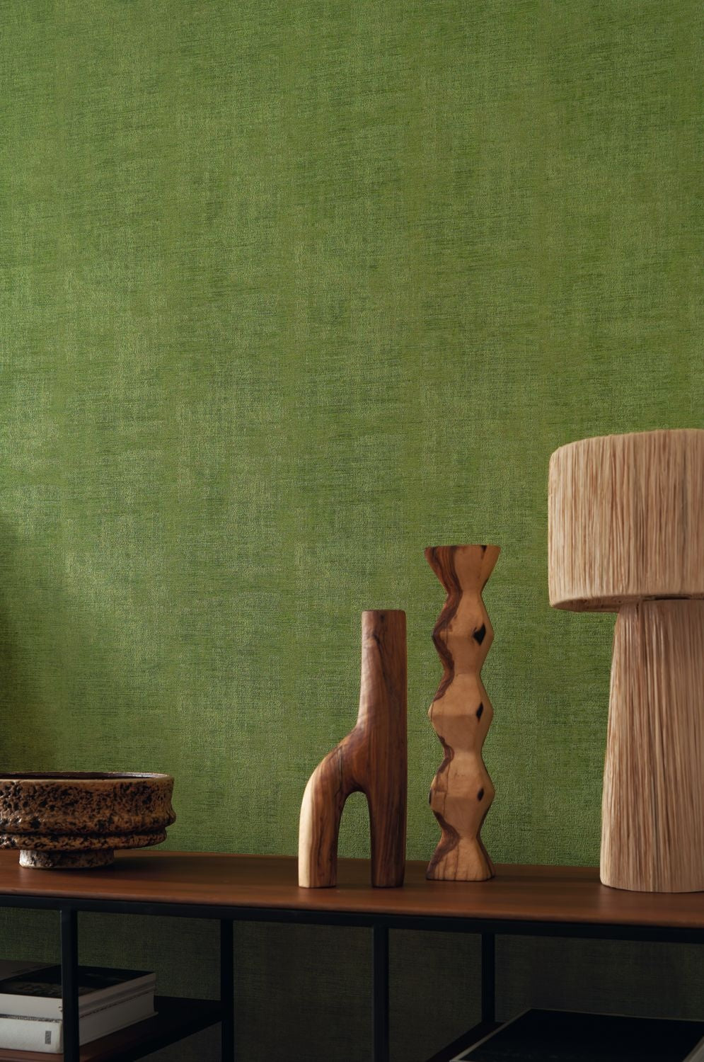 Casamance behang Le Velours 2 Johara 74395778 detail