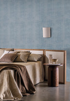 Casamance behang Le Velours 2 Johara 74396186 in interieur