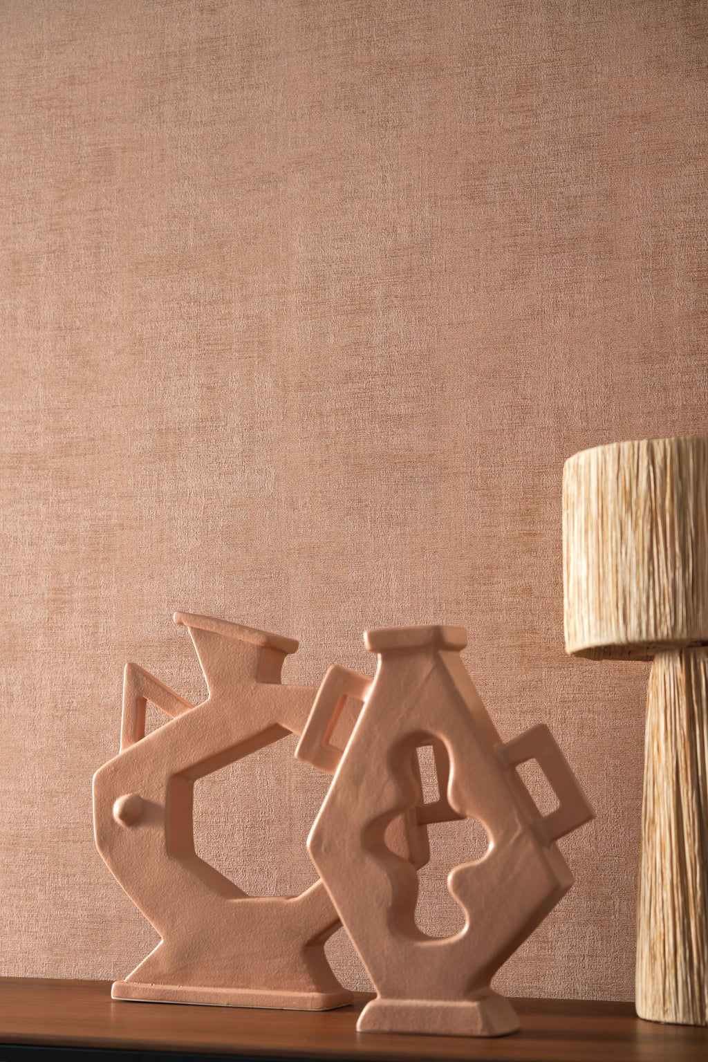 Casamance behang Le Velours 3 Johara 74396696 detail