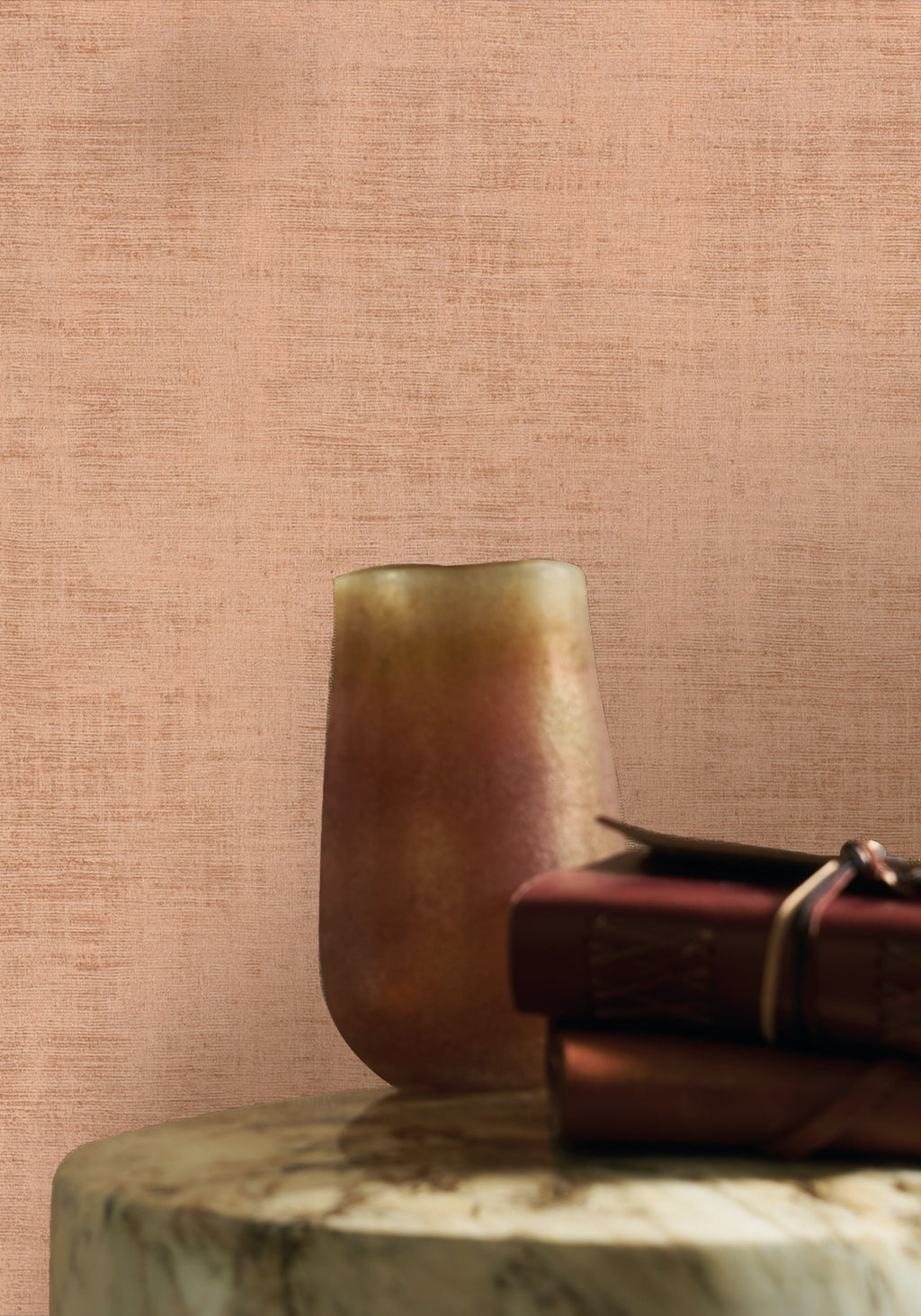 Casamance behang Le Velours 2 Johara 74396696 in interieur