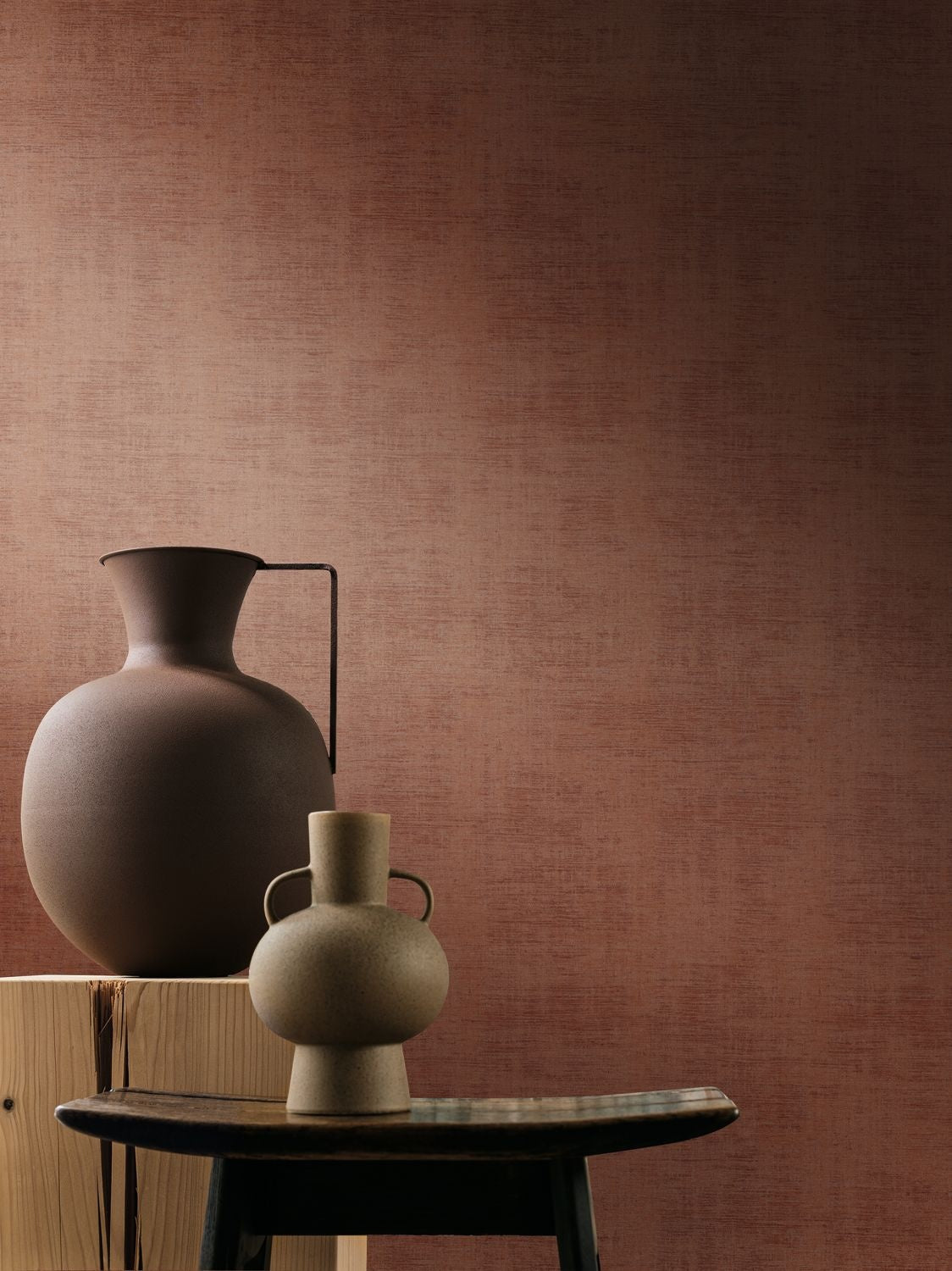 Casamance behang Le Velours 2 Johara 74396800 detail