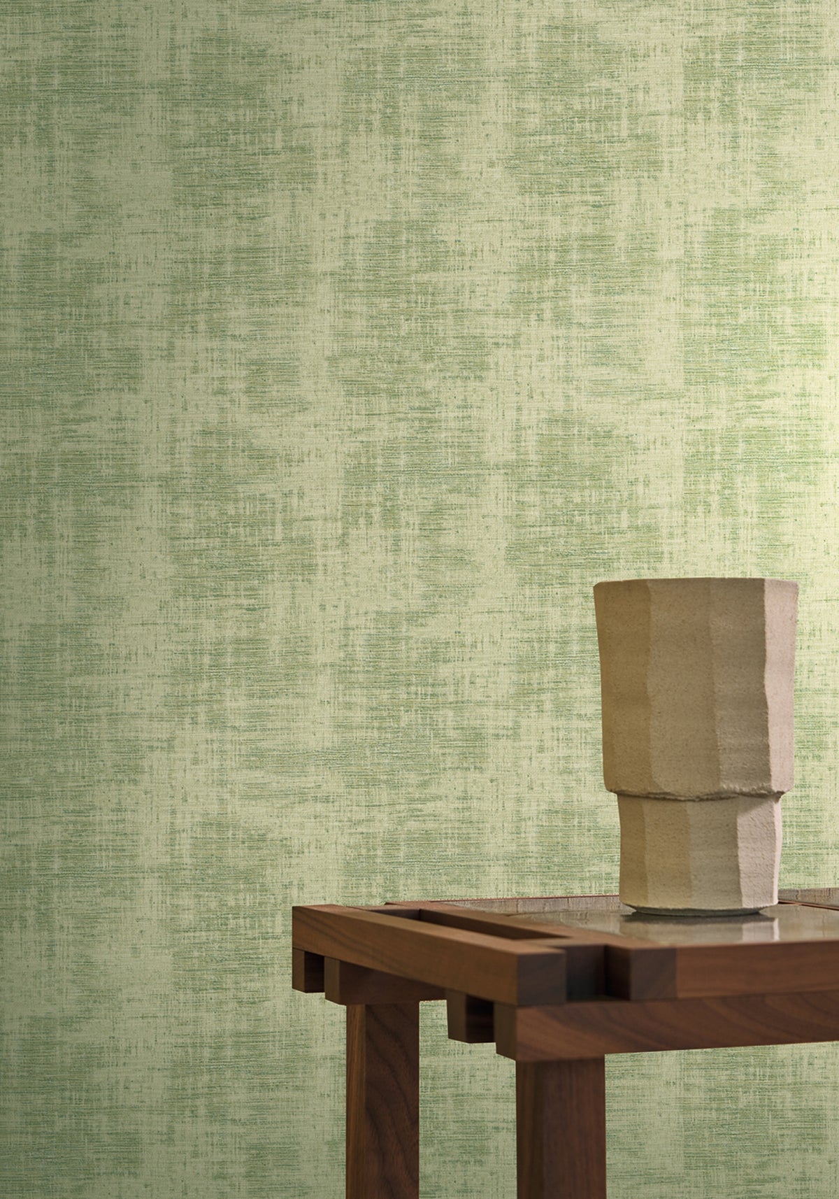 Casamance behang Le Velours 3 Johara 74398228 in interieur