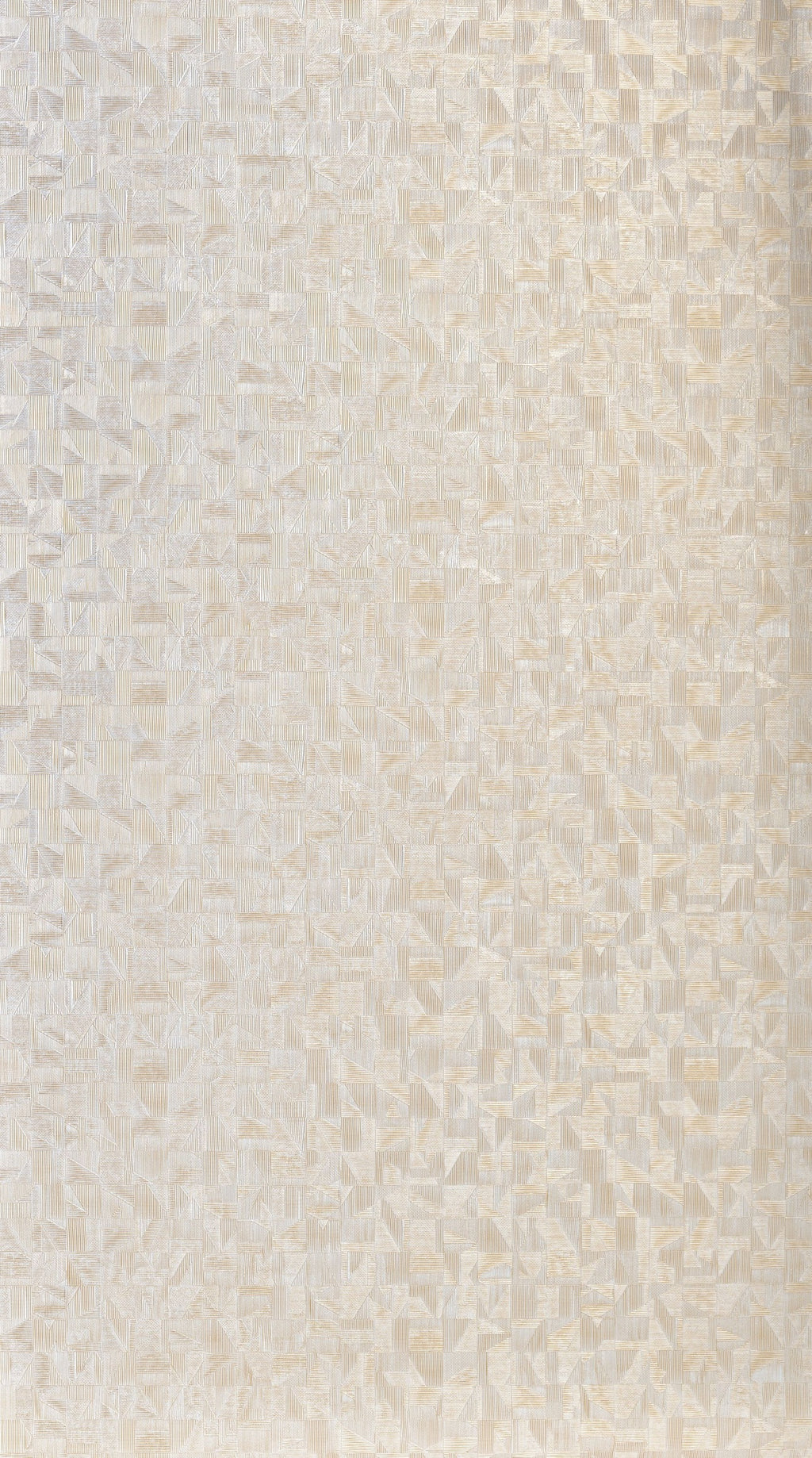 Casamance behang Textures Métalliques Tiznit 74400140 gris