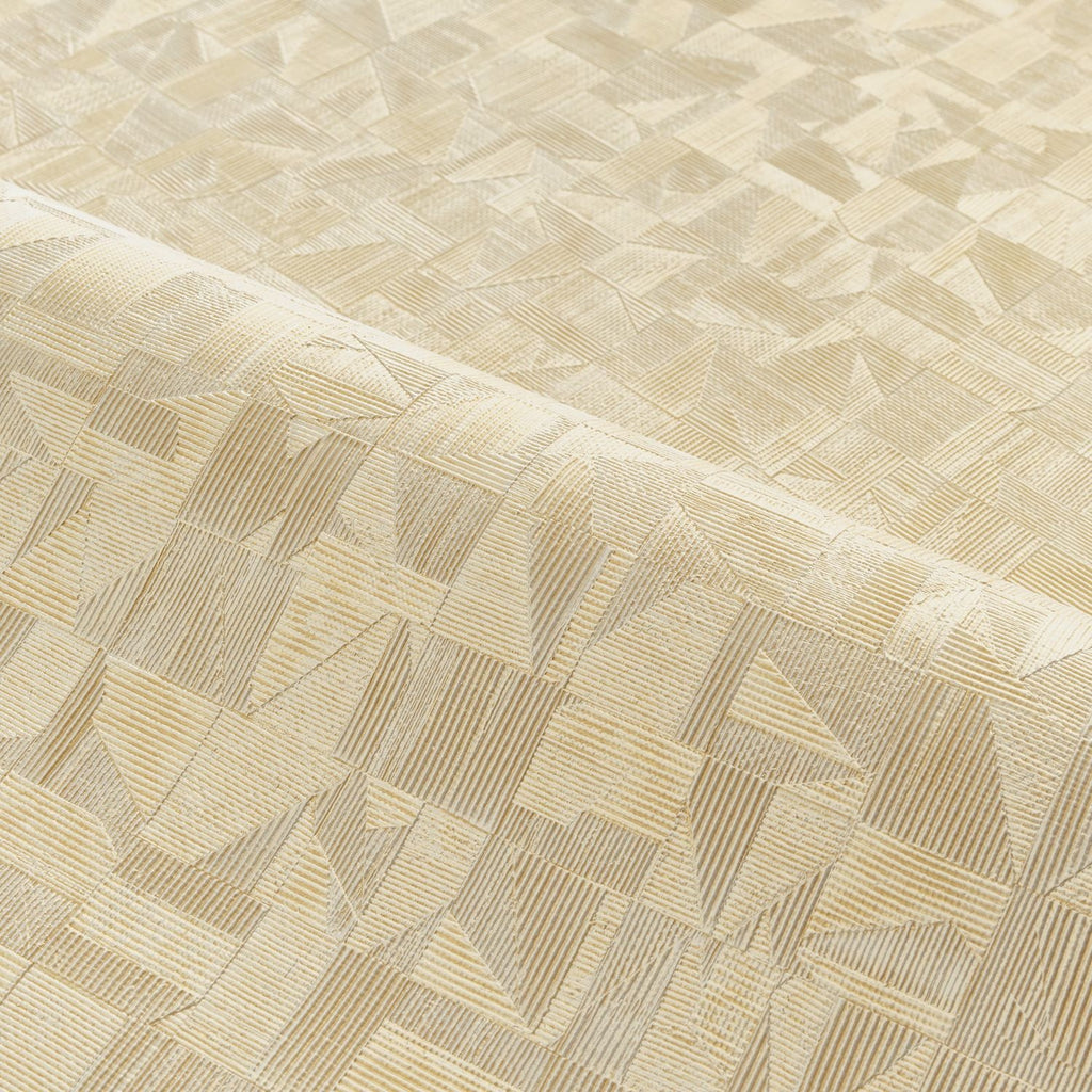 Casamance behang Textures Métalliques Tiznit 74400956 detail