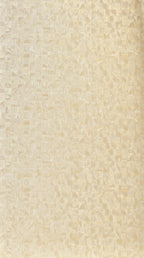Casamance behang Textures Métalliques Tiznit 74400956 blanc doré