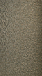 Casamance behang Textures Métalliques Tiznit 74401058 kaki doré