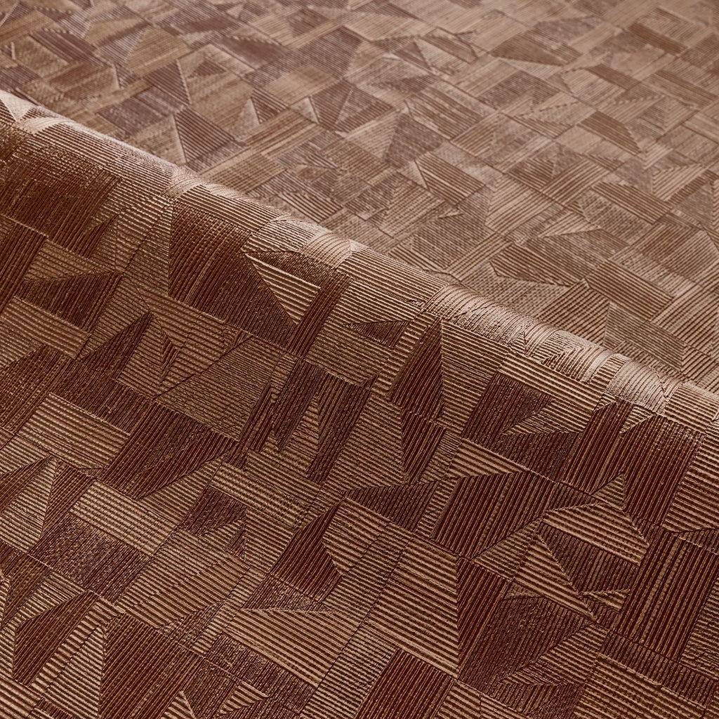 Casamance behang Textures Métalliques Tiznit 74401160 detail