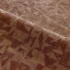 Casamance behang Textures Métalliques Tiznit 74401160 detail