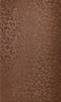 Casamance behang Textures Métalliques Tiznit 74401160 acajou doré (staal)