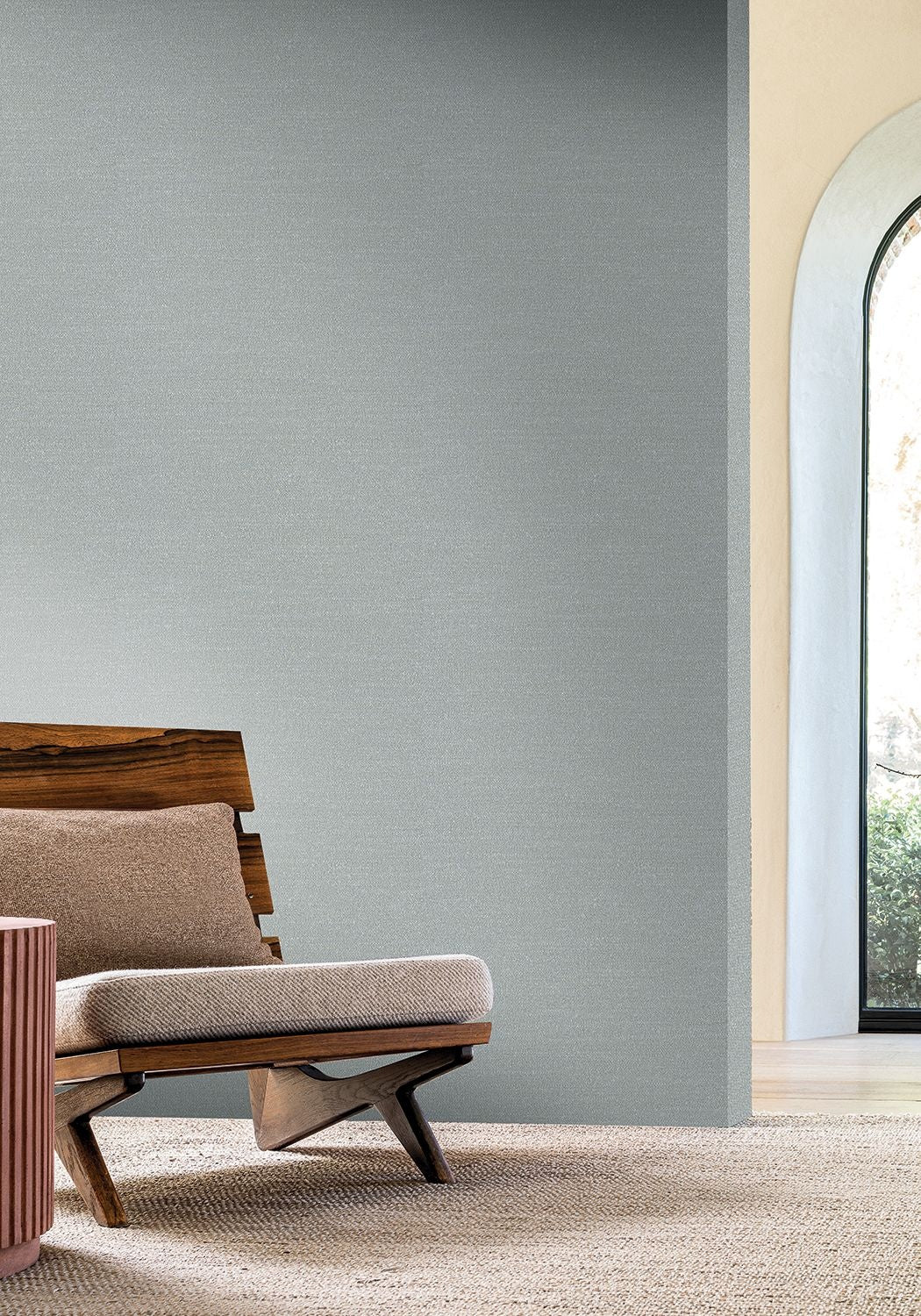 Casamance behang Select 7 Plumetis 74451326 detail