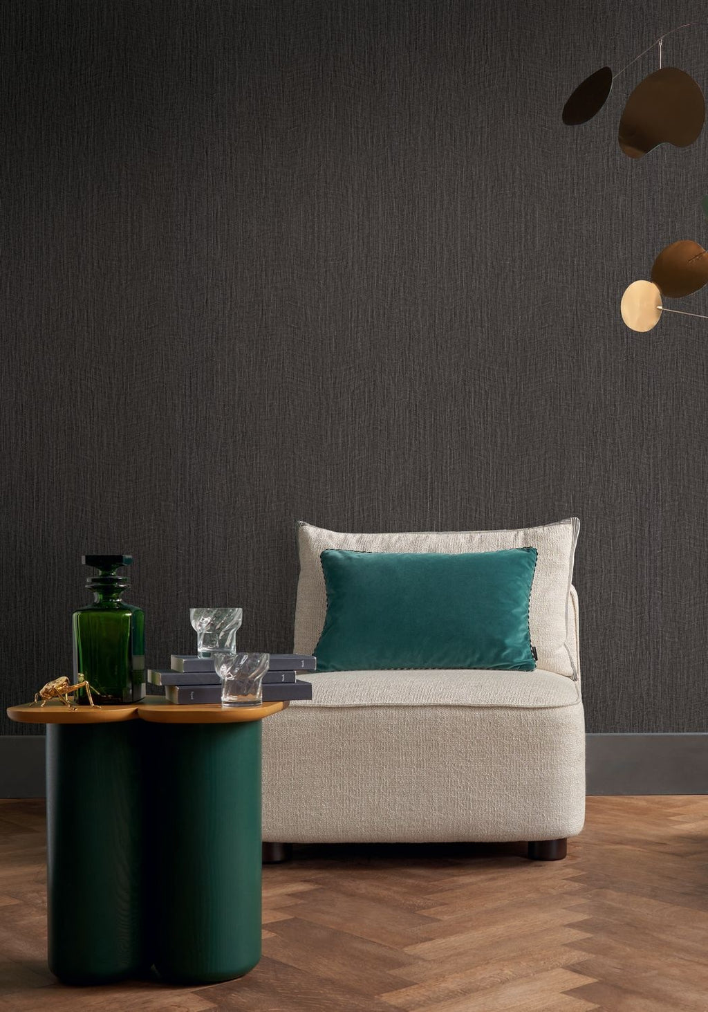 Casamance behang Select 7 Goa 74510408 detail