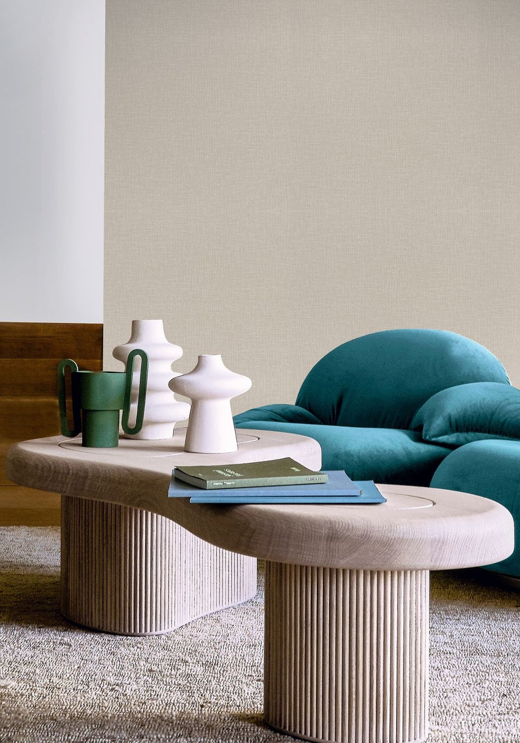 Casamance behang Select 7 Filin 74560712 detail