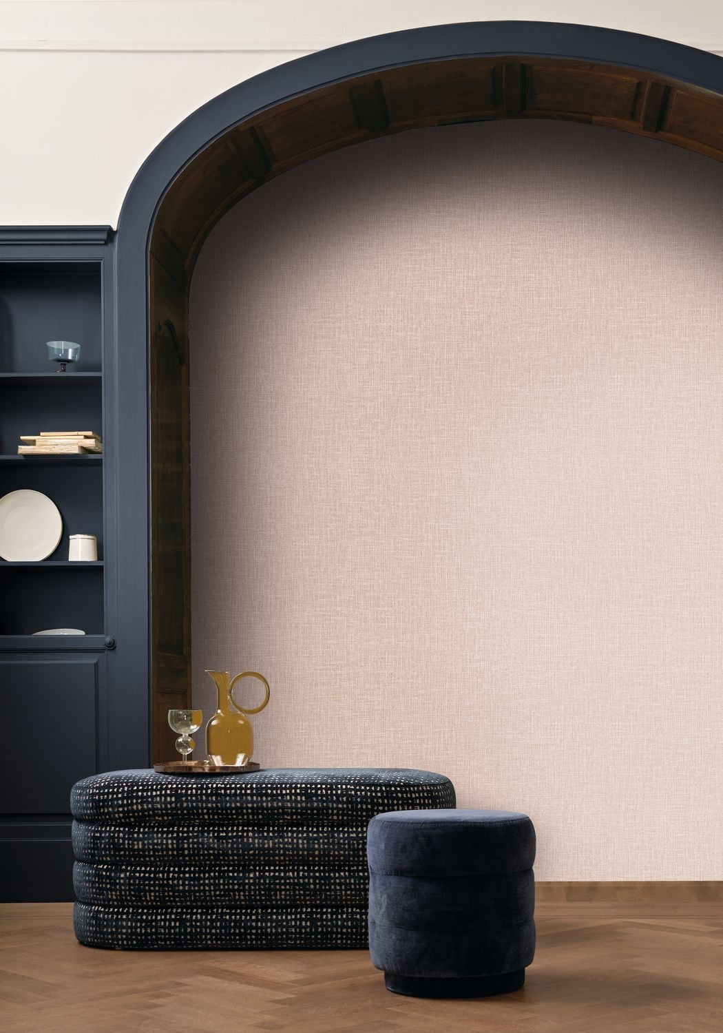 Casamance behang Select 7 Filin 74563058 detail
