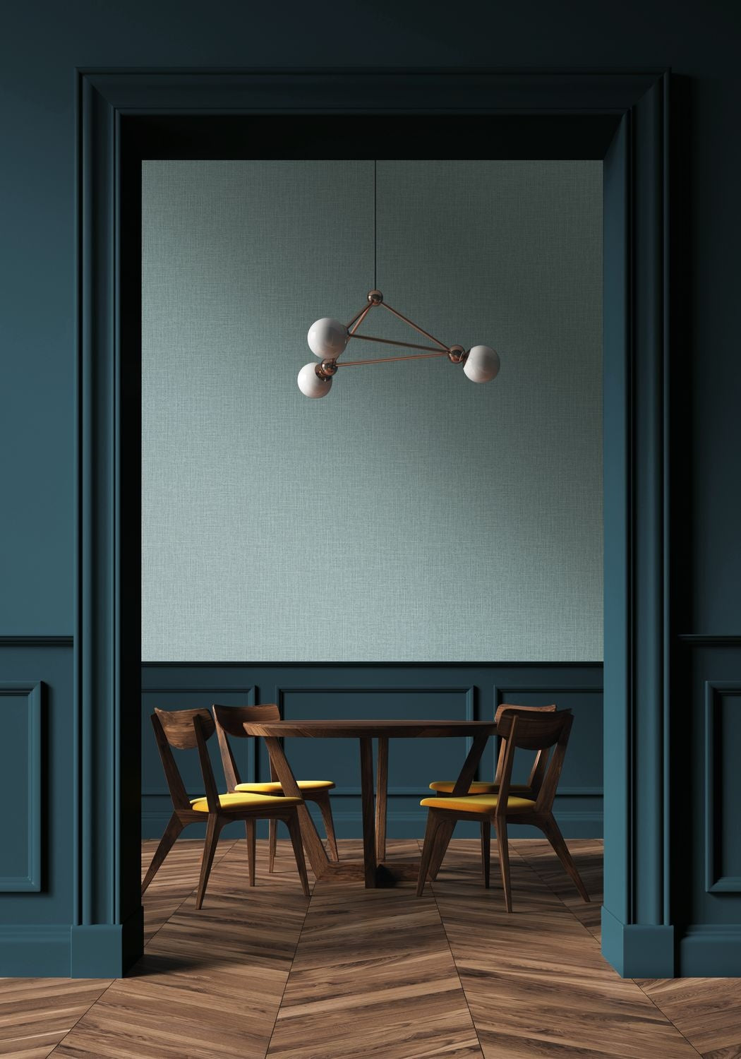 Casamance behang Select 7 Filin 74563670 detail