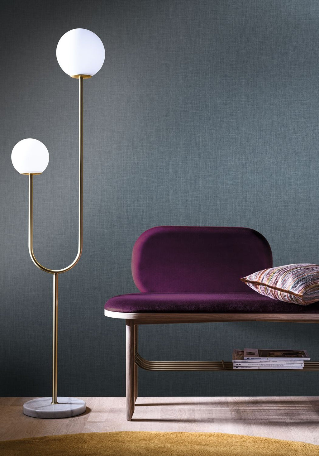 Casamance behang Select 7 Filin 74564588 detail