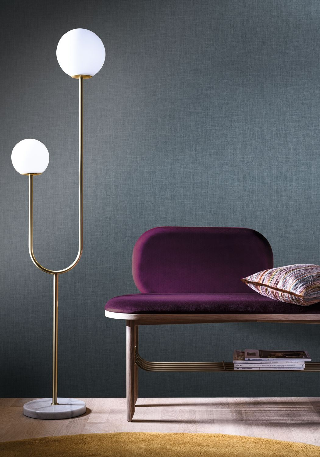 Casamance behang Select 7 Filin 74564588 detail