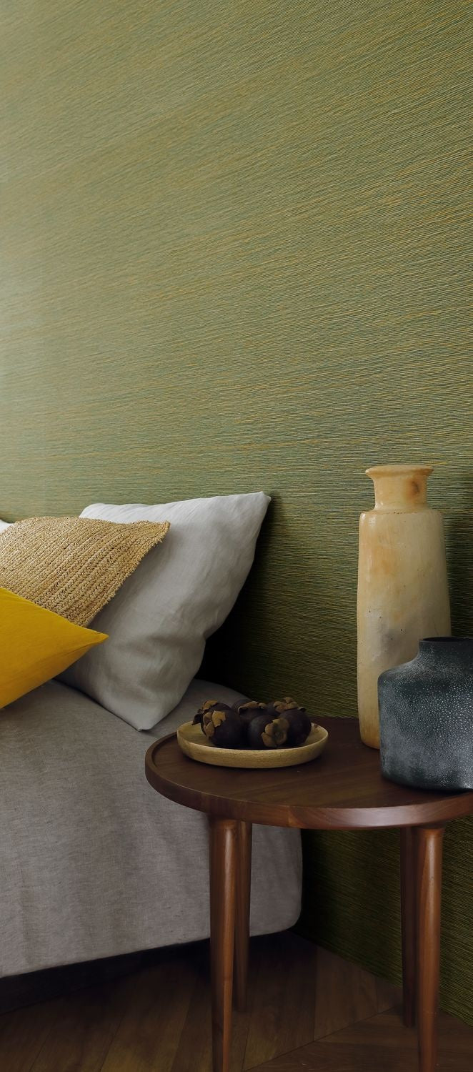 Casamance behang Select 7 Malacca 74640100 detail