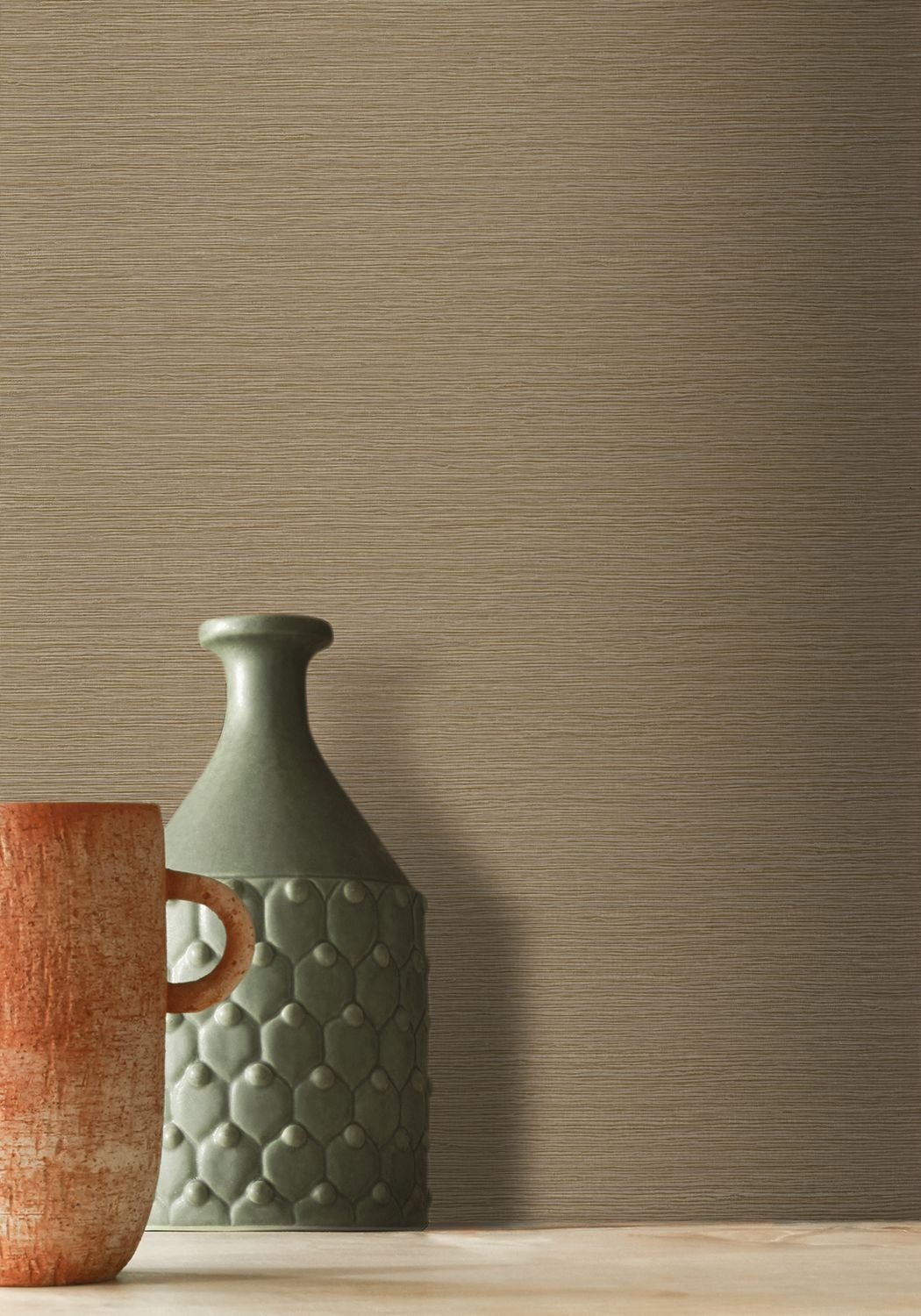 Casamance behang Select 7 Malacca 74640406 detail
