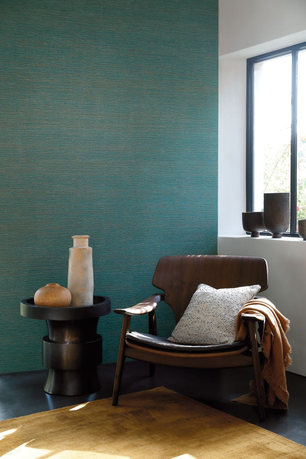 Casamance behang Aventura Malacca 74642446 detail