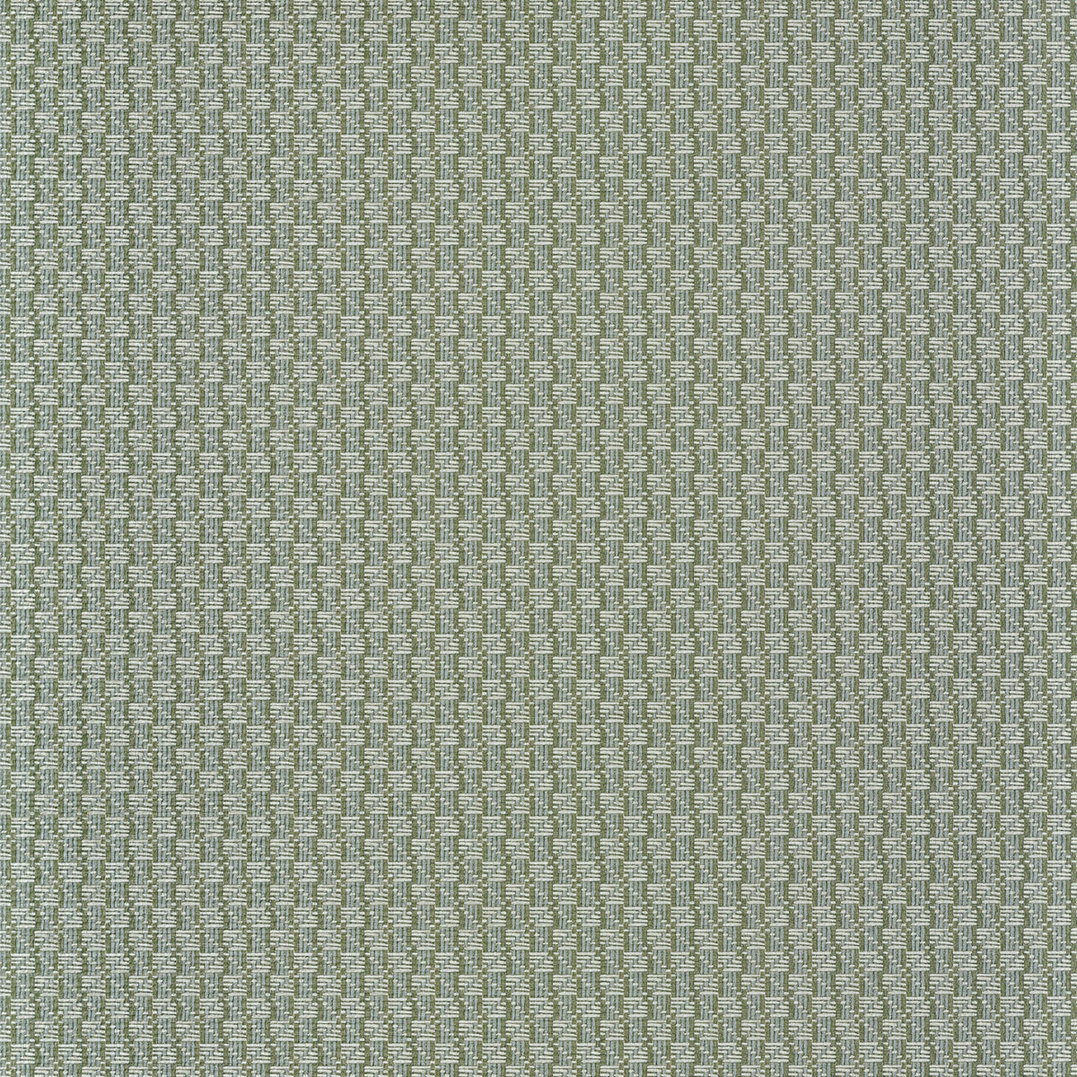 Casamance behang Select 7 Trenza 74670354 vert de gris (staal)