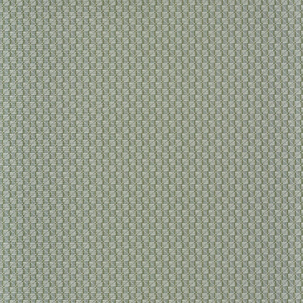 Casamance behang Select 7 Trenza 74670354 vert de gris