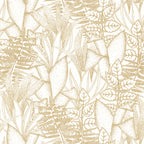 Casamance behang Orphée Altaica 74710610 blanc
