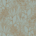 Casamance behang Orphée Altaica 74710712 celadon