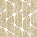 Casamance behang Orphée Abelia 74721020 blanc (staal)
